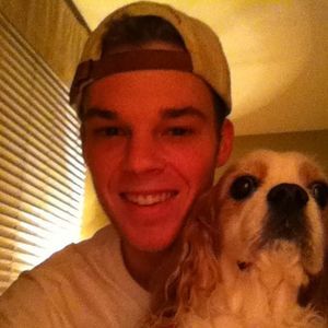 Meet your Posher, Andrew